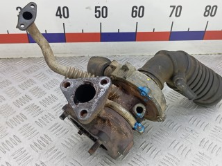 Турбина дизельная, ориг. номер VT120606, RHF4H27364T, MITSUBISHI L200 K4T K4T 2006-2011