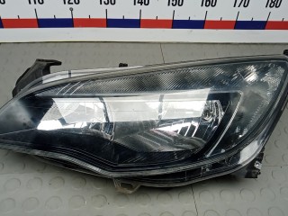 Фара левая, OPEL ASTRA J J 2012-2018