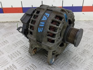 Генератор дизельный, ориг. номер 23100-4BE0B-F, NISSAN QASHQAI J11 J11