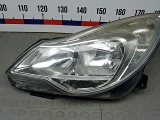 Фара левая, OPEL CORSA D D 2011-2014
