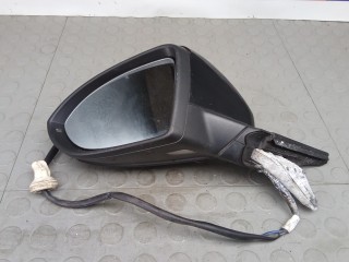 Зеркало наружное левое, ориг. номер 9PIN, VOLKSWAGEN GOLF 7 7 2012-2017