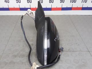 Зеркало наружное левое, ориг. номер 9PIN, VOLKSWAGEN GOLF 7 7 2012-2017