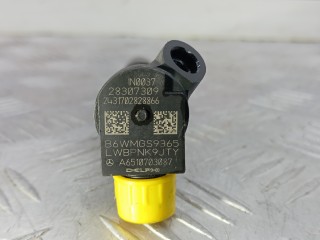 Форсунка дизельная, ориг. номер A6510703087, MERCEDES BENZ SPRINTER W907 W907 2018-2026