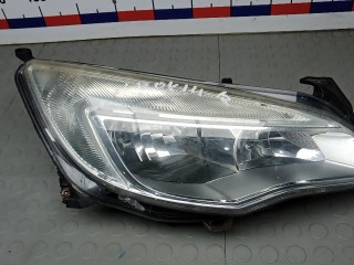 Фара правая, OPEL ASTRA J J 2009-2012