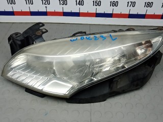 Фара левая, RENAULT MEGANE 3 3 2008-2014
