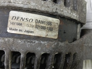 Генератор дизельный, ориг. номер 021080-1360, LAND ROVER DISCOVERY 4 4 2009-2013