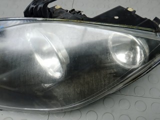 Фара левая, SEAT ALTEA 1 1 2009-2015