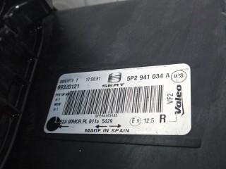 Фара правая, SEAT ALTEA 1 1 2009-2015