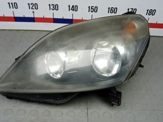 Фара левая, OPEL ZAFIRA B B 2005-2008