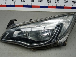 Фара левая, OPEL ASTRA J J 2012-2018