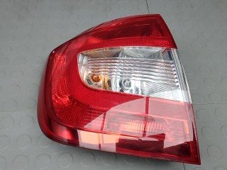 Фонарь задний левый, SKODA RAPID 2012-2017