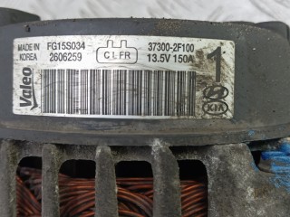 Генератор дизельный, ориг. номер 37300-2F100, KIA SORENTO 2 2 2012-2021