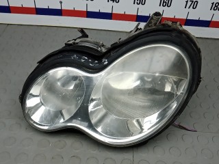 Фара левая, MERCEDES BENZ C-CLASS W203 W203 2004-2008