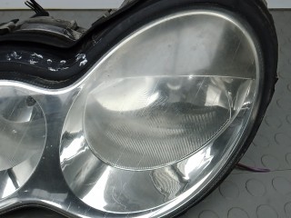 Фара левая, MERCEDES BENZ C-CLASS W203 W203 2004-2008