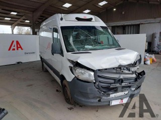 Диск штампованный, MERCEDES BENZ SPRINTER W907 W907 2018-2026
