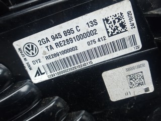 Фонарь задний левый, VOLKSWAGEN T-ROC 2017-2022