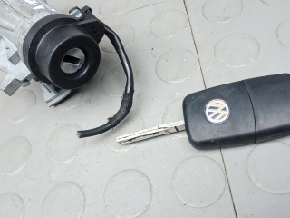 Замок зажигания, VOLKSWAGEN GOLF 6 6 2008-2012