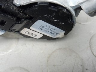 Замок зажигания, VOLKSWAGEN GOLF 6 6 2008-2012