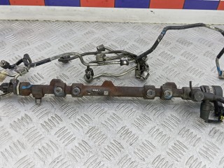 Топливная рампа дизельная, ориг. номер 0445214211, KIA SORENTO 2 2 2012-2021