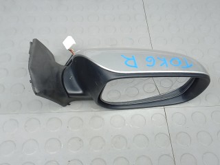 Зеркало наружное правое, ориг. номер 5PIN, TOYOTA AVENSIS T25 T25 2006-2009