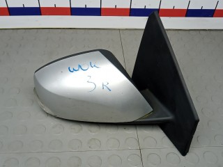 Зеркало наружное правое, ориг. номер 7PIN, RENAULT MEGANE 3 3 2008-2014