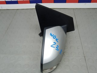 Зеркало наружное правое, ориг. номер 7PIN, RENAULT MEGANE 3 3 2008-2014