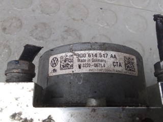 Блок ABS, ориг. номер 3Q0907379AA, VOLKSWAGEN PASSAT B8 B8 2014-2021