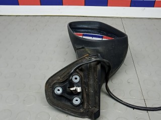 Зеркало наружное левое, ориг. номер 5PIN, TOYOTA AURIS E150 E150 2006-2010