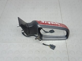 Зеркало наружное правое, ориг. номер 5PIN, OPEL ZAFIRA B B 2005-2008