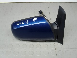 Зеркало наружное правое, ориг. номер 5PIN, OPEL ZAFIRA B B 2008-2014
