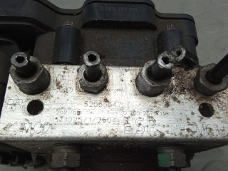 Блок ABS, ориг. номер 0265956519, PEUGEOT BOXER 3 3 2014-2024