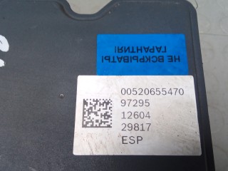 Блок ABS, ориг. номер 0265956519, PEUGEOT BOXER 3 3 2014-2024