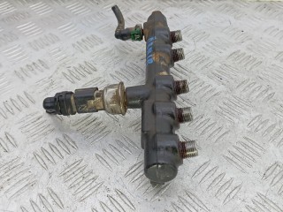 Топливная рампа дизельная, ориг. номер 9674300080, PEUGEOT BOXER 3 3 2014-2024