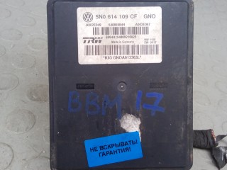 Блок ABS, ориг. номер 5N0614109CF, SEAT ALHAMBRA 7N 7N