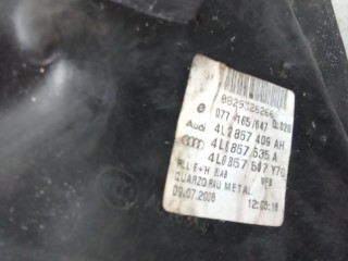 Зеркало наружное левое, ориг. номер 10PIN, AUDI Q7 2005-2009