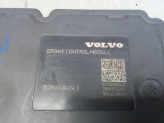 Блок ABS, ориг. номер 10096104243, 10021210094, VOLVO V40 2 2 2016-2020