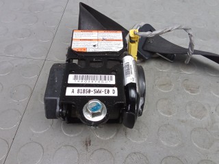 Ремень безопасности с пиропатроном сиденья переднего, HONDA CR-V 3 3 2009-2012