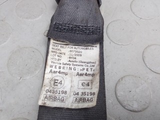 Ремень безопасности с пиропатроном сиденья переднего, HONDA CR-V 3 3 2009-2012