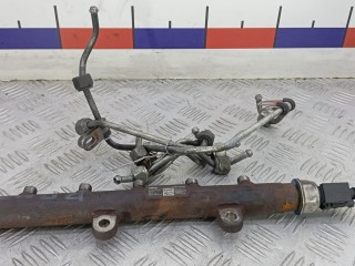 Топливная рампа дизельная, ориг. номер BK2Q-9D280-AB, A2C53288768, FORD TRANSIT 8 8 2013-2019