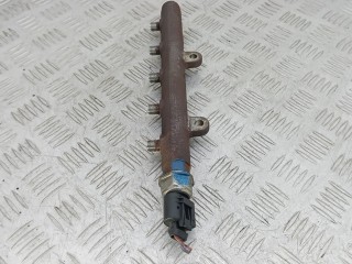 Топливная рампа дизельная, ориг. номер BK2Q-9D280-AB, A2C53288768, FORD TRANSIT 8 8 2013-2019