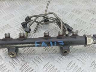 Топливная рампа дизельная, ориг. номер 9685297580-03, CITROEN C4 GRAND PICASSO 2 2 2013-2016