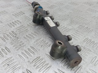 Топливная рампа дизельная, ориг. номер 9685297580-03, CITROEN C4 GRAND PICASSO 2 2 2013-2016