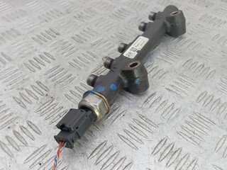 Топливная рампа дизельная, ориг. номер 9685297580-03, CITROEN C4 GRAND PICASSO 2 2 2013-2016