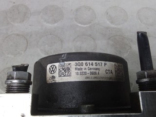 Блок ABS, ориг. номер 3Q0614517P, SKODA OCTAVIA A7 A7 2013-2017