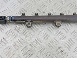 Топливная рампа дизельная, ориг. номер BK2Q-9D280-AB, FORD TRANSIT 8 8 2013-2019
