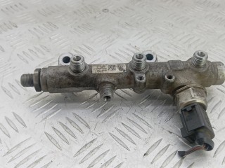 Топливная рампа дизельная, ориг. номер 059130089BT, AUDI A6 C7 C7 2011-2014
