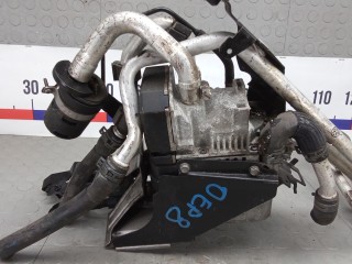 Автономный отопитель (вебасто), AUDI Q7 2005-2009