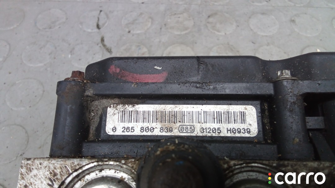 Блок ABS OPEL VIVARO 2006-2014, 0265800839, фото 6
