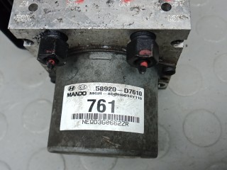 Блок ABS, ориг. номер 58920D7610, BE6003Y100, HYUNDAI TUCSON TL TL 2015-2018