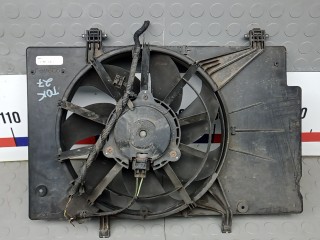 Вентилятор радиатора, ориг. номер FS2161T20028BB, FORD FIESTA 6 6 2008-2013